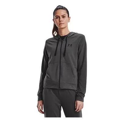 Dámská mikina Under Armour Rival Terry FZ Hoodie