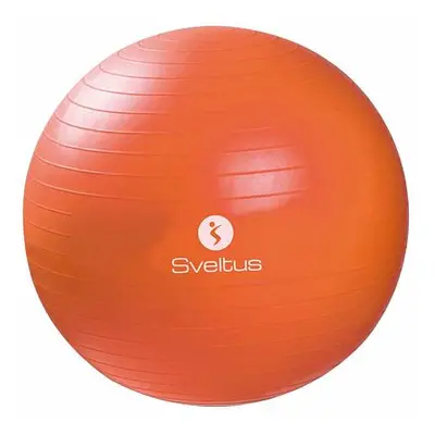 Gymball Sveltus - Gymnastický míč 55cm - oranžový