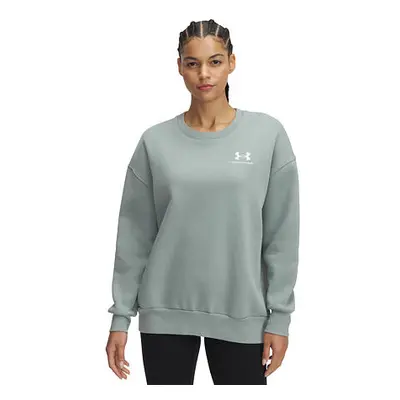 Dámská mikina Under Armour Icon Fleece OS Crew