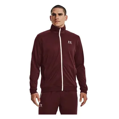 Pánská mikina/bunda Under Armour Sportstyle Tricot Jacket