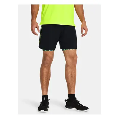 Pánské kraťasy Under Armour Woven Wordmark Shorts