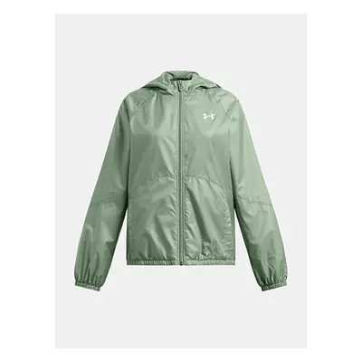 Dívčí bunda Under Armour Sport Windbreaker Jkt