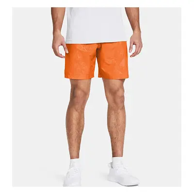 Pánské kraťasy Under Armour Woven Emboss Shorts