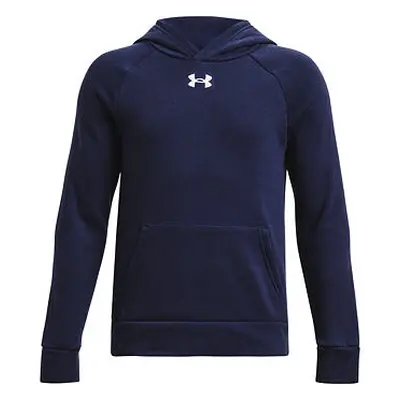 Chlapecká mikina Under Armour Rival Fleece Hoodie