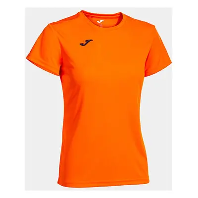 Dámské triko Joma Combi Woman Shirt S/S Orange