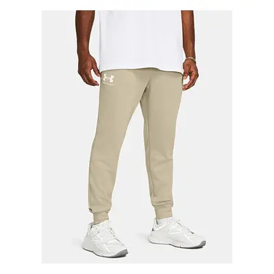 Pánské tepláky Under Armour Rival Terry Joggers