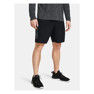 Pánské kraťasy Under Armour Woven Wordmark Shorts