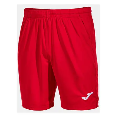 Pánské/chlapecké kraťasy Joma Drive Bermuda Red