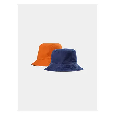 Pánský oboustranný bucket hat 4F