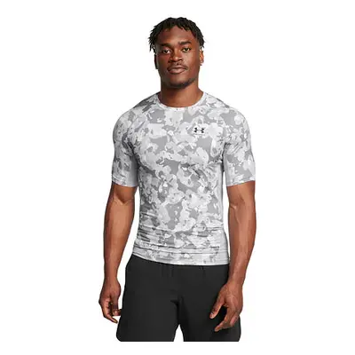 Pánské tričko Under Armour HG Armour Prtd SS