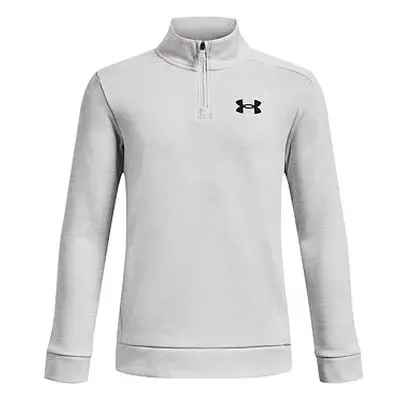 Chlapecká fleecová mikina Under Armour Armour Fleece 1/4 Zip