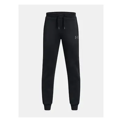 Chlapecké tepláky Under Armour B Flc Pro Jogger