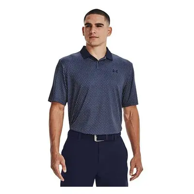 Pánské polo tričko Under Armour Perf 3.0 Printed Polo