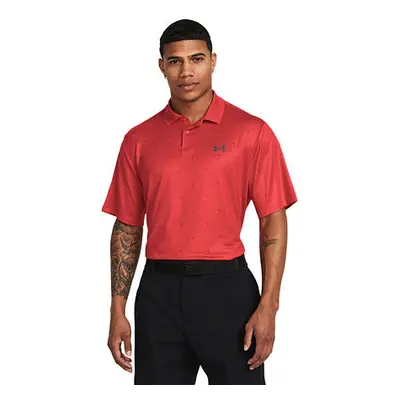 Pánské polo tričko Under Armour Perf 3.0 Printed Polo