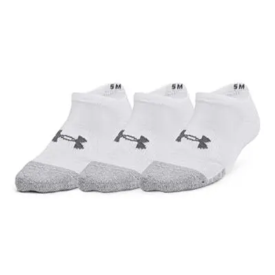 Dětské sportovní ponožky Under Armour Heatgear 3-Pack No Show Youth