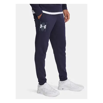 Pánské tepláky Under Armour Rival Terry Logo Jogger