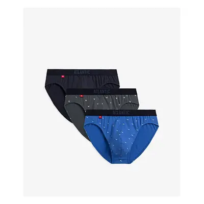 Pánské sportovní slipy ATLANTIC 3Pack