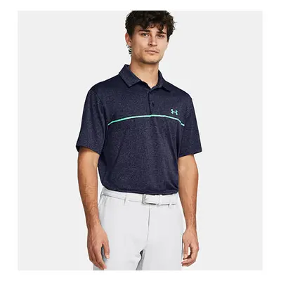 Pánské polo tričko Under Armour Playoff 3.0 Stripe Polo