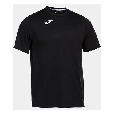 Pánské/chlapecké tričko Joma T-Shirt Combi S/S Black