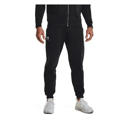 Pánské tepláky Under Armour Essential Fleece Joggers