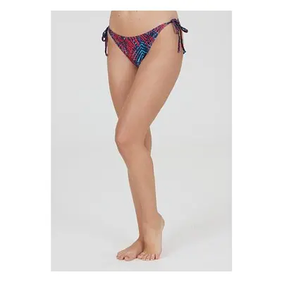 Dámský spodní díl plavek Cruz Casey W Tie-side Printed Bikini Pant