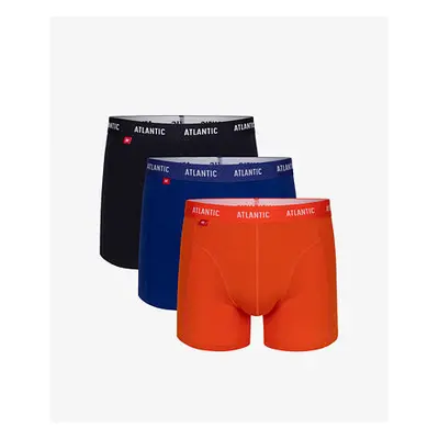 Pánské boxerky ATLANTIC 3-Pack