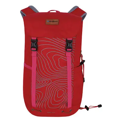 Dětský batoh HUSKY Jibby 20l red