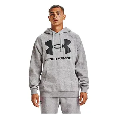 Pánská mikina Under Armour Rival Fleece Big Logo Hoodie