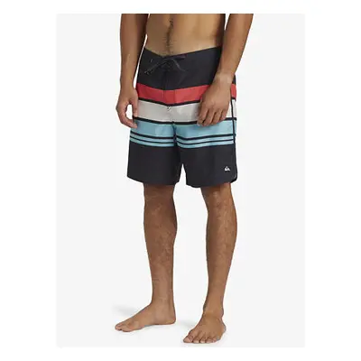 Pánské koupací kraťasy Quiksilver EVERYDAY STRIPE