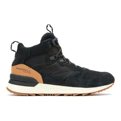 Pánská obuv Merrell J006719 ALPINE SNKR RECRAFT MID WP