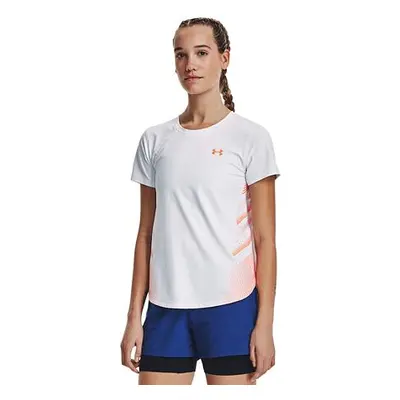 Dámské běžecké tričko Under Armour Iso-Chill Laser Tee II