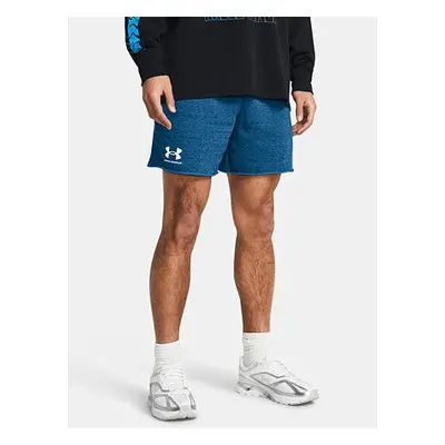 Pánské kraťasy Under Armour Rival Terry 6in Shorts