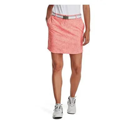 Dámské sukně Under Armour Links Woven Printed Skort