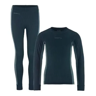 Dětský funkční set CRAFT CORE Dry Baselayer Junior