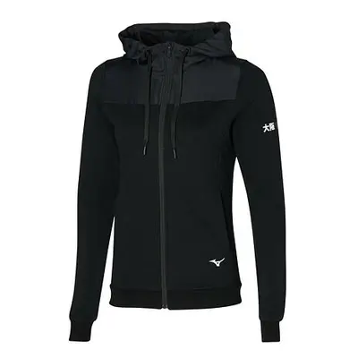 Dámská mikina Mizuno Sweat Jacket