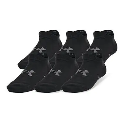 Dětské ponožky Under Armour Youth Essential No Show 6-Pack