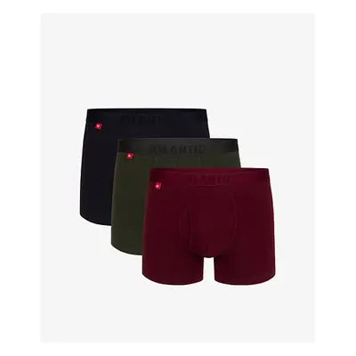 Pánské boxerky ATLANTIC 3-Pack