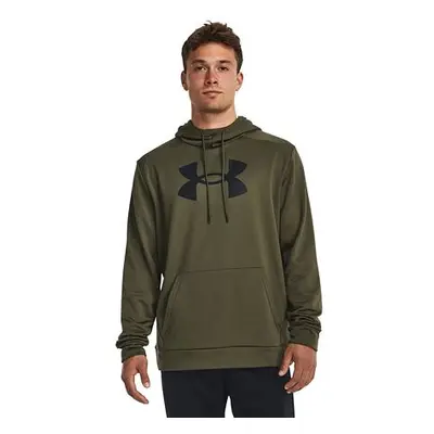 Pánská mikina Under Armour Armour Fleece Big Logo HD