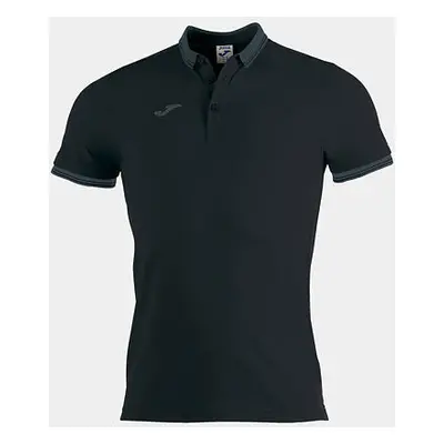 Pánské polo triko Joma Bali II black