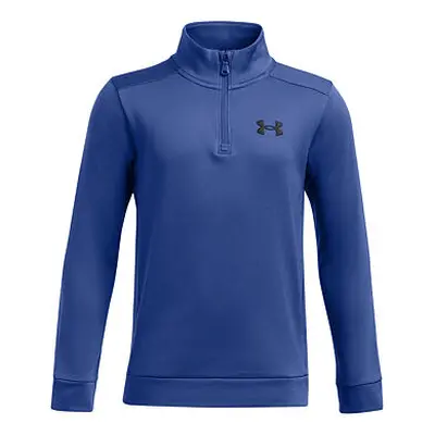 Chlapecká mikina Under Armour Armour Fleece 1/4 Zip