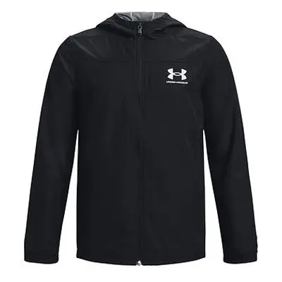 Chlapecká větrovka Under Armour Sportstyle Windbreaker