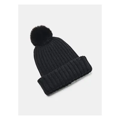 Dámská čepice Under Armour W Halftime Pom Beanie