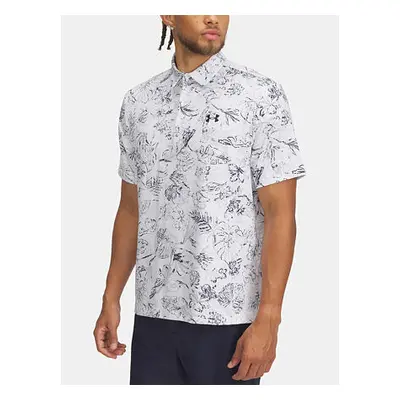 Pánské tričko Under Armour Playoff 3.0 Printed Polo