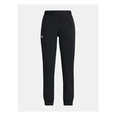 Dívčí tepláky Under Armour G ArmourSport Woven Jogger