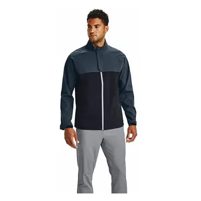 Pánská nepromokavá bunda Under Armour Stormproof Golf Rain Jacket