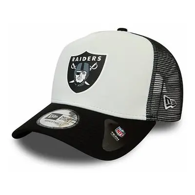 Pánská kšiltovka New Era Af trucker NFL team colour block OAKRAI