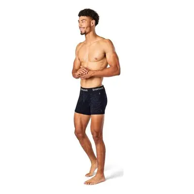 Pánské boxerky Smartwool Merino Hemp Blend Boxer Brief