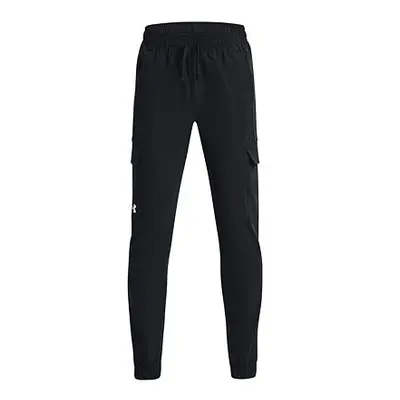 Chlapecké tepláky Under Armour Pennant Woven Cargo Pant