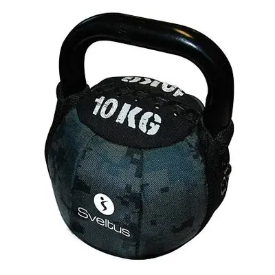 Soft kettlebell Sveltus - písek 10kg