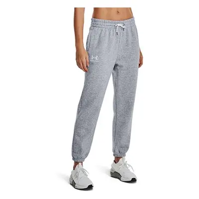 Dámské fleecové tepláky Under Armour Essential Fleece Joggers